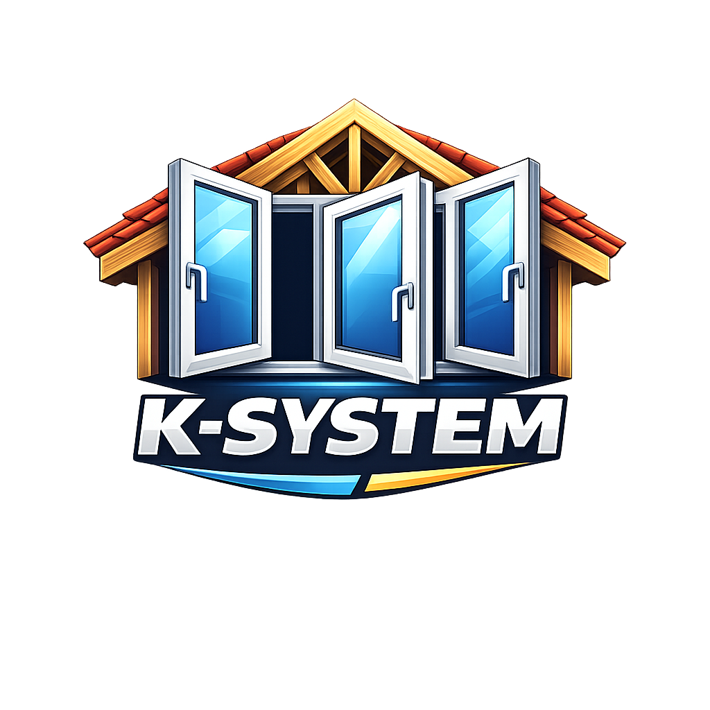 K-SYSTEM – okna PCV, drzwi, więźba dachowa, Krzeszowice