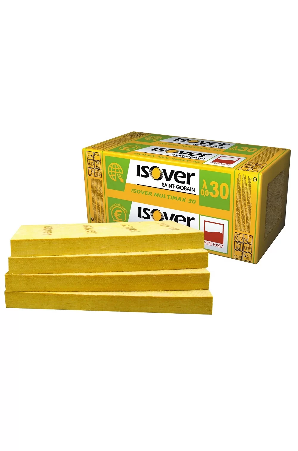 Multimax 30 – ISOVER