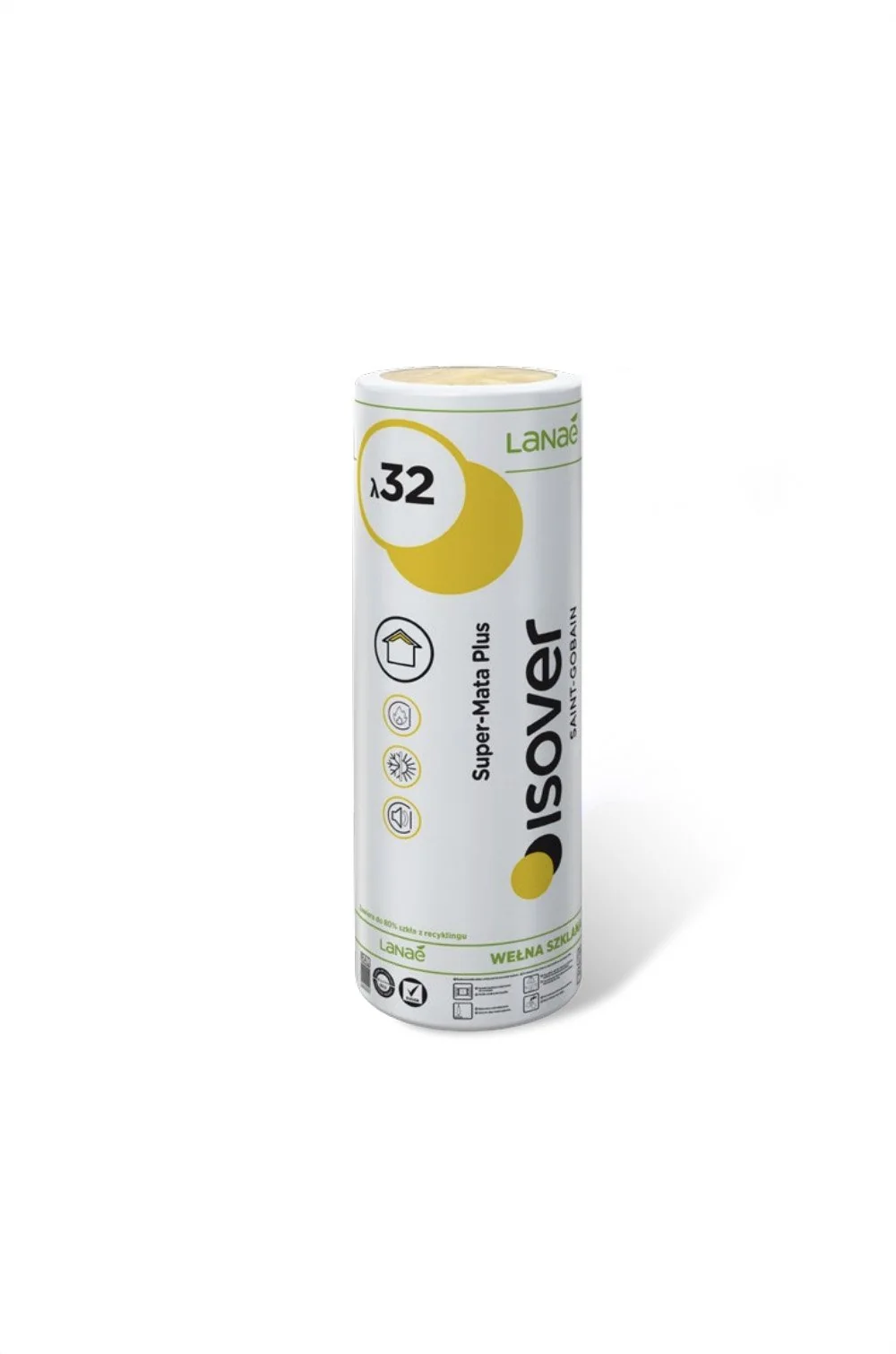 Super-Mata Plus – ISOVER