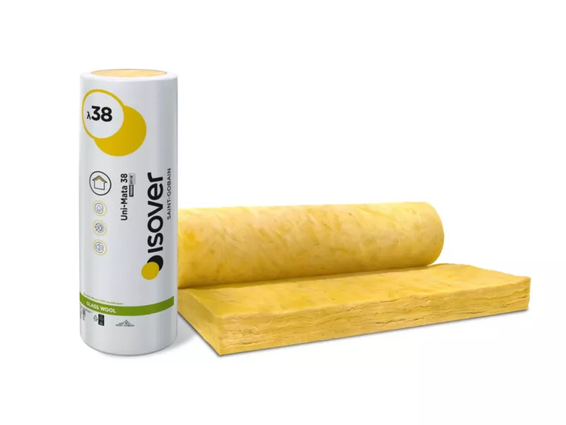 Uni-Mata 38 – ISOVER