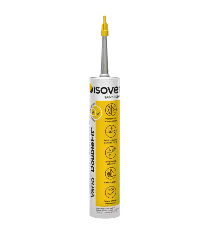 Vario DoubleFit+ – ISOVER