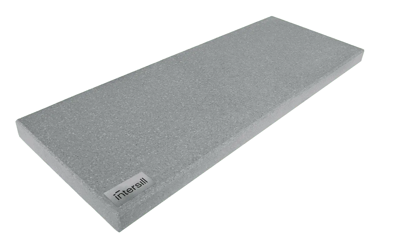 Parapet aglomarmur Grigio Lavagna